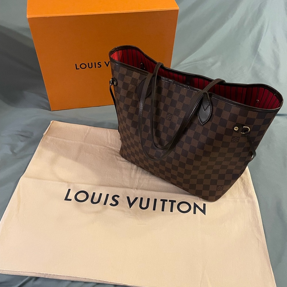 Louis Vuitton Neverful MM